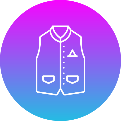 Waistcoat free icon Waistcoat free icon