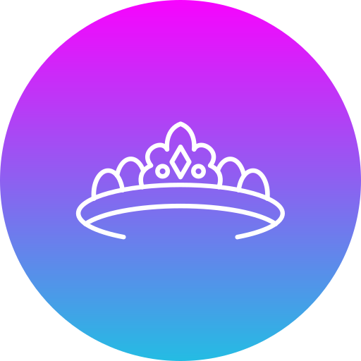 diadema grátis ícone diadema grátis ícone