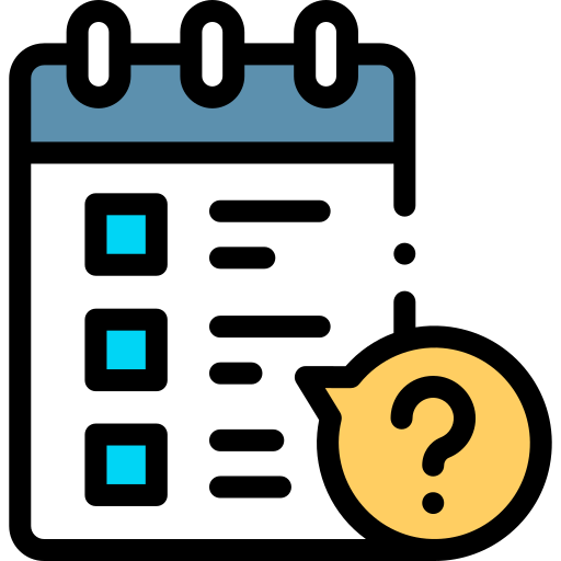 planificador icono gratis