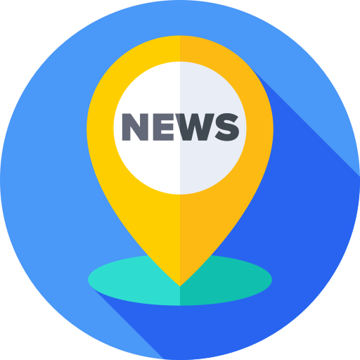 localización icono gratis