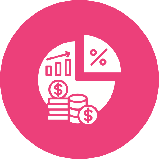 inversión icono gratis