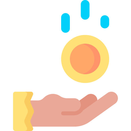 wohltätig kostenlos Icon