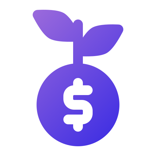 inversión icono gratis