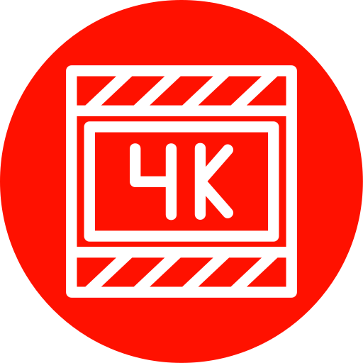 4k фильм бесплатно иконка 4k фильм бесплатно иконка