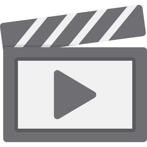 Clapperboard Generic Flat icon