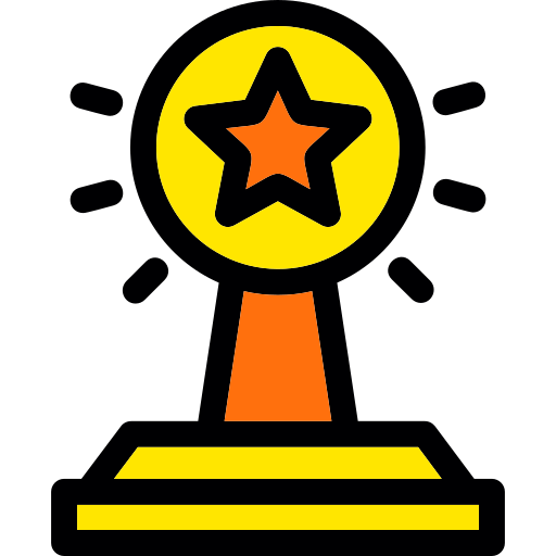 prix oscar Icône gratuit prix oscar Icône gratuit