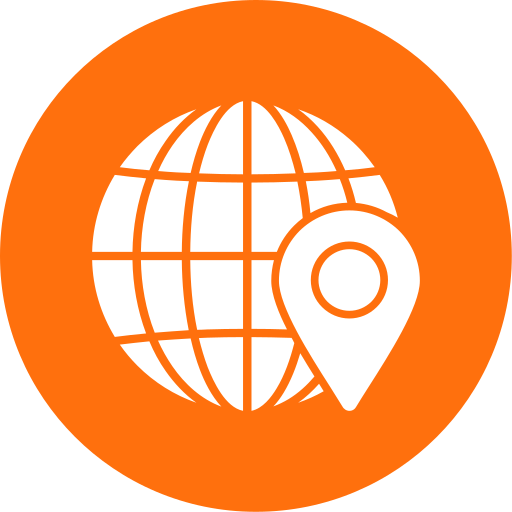 Location free icon Location free icon
