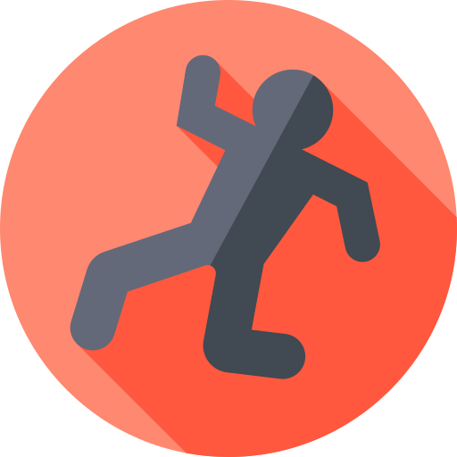 Crime scene - free icon