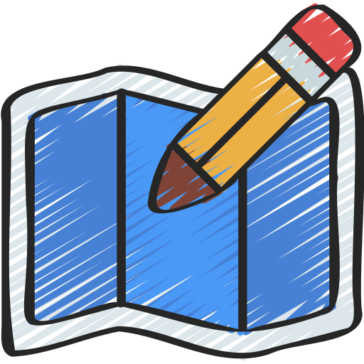 Cartography free icon Cartography free icon