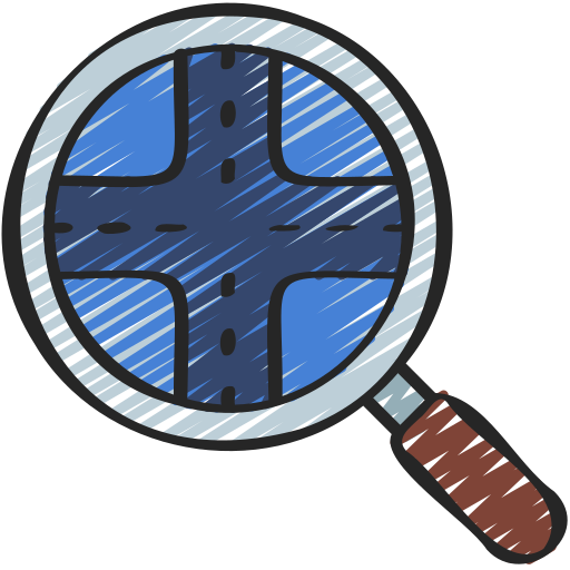 Roads free icon