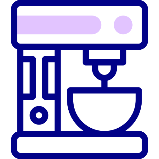 Electric mixer - Free electronics icons