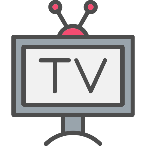 televisión icono gratis