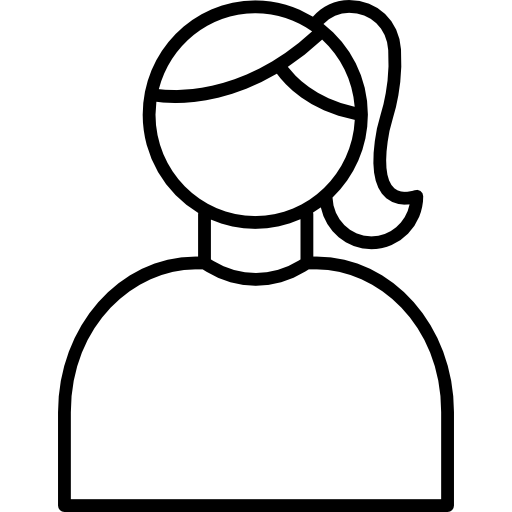 mujer icono gratis