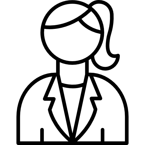 mujer icono gratis