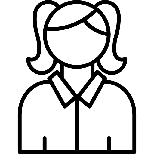 mujer icono gratis