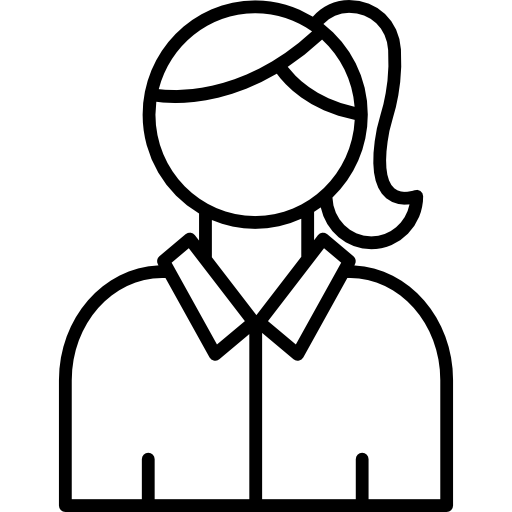 mujer icono gratis