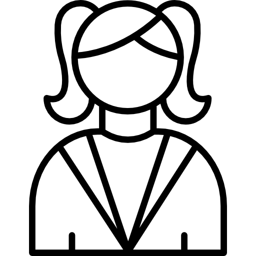 mujer icono gratis