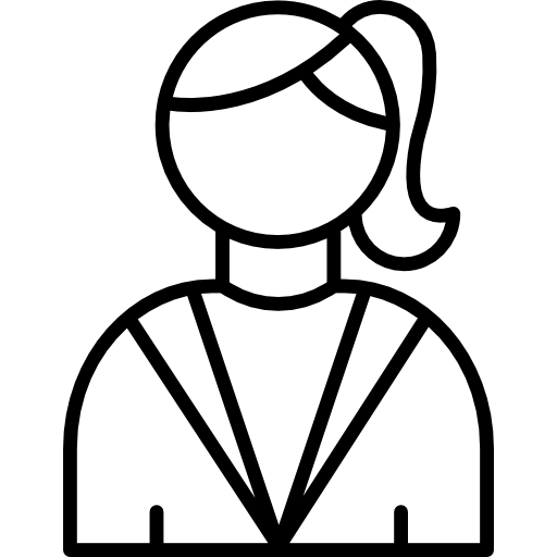 mujer icono gratis