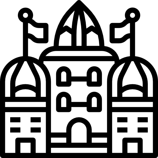 Castle free icon Castle free icon