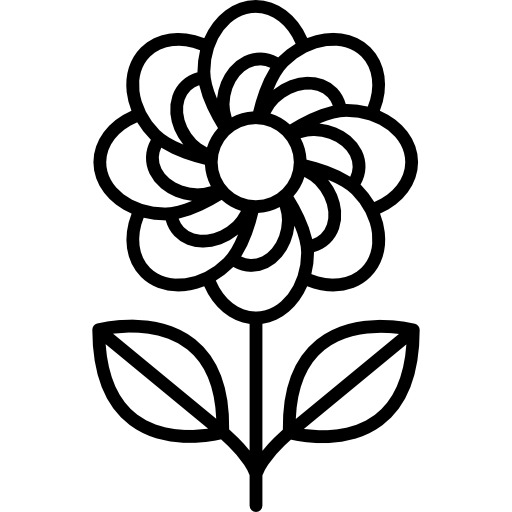 Flower free icon