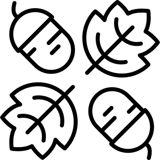 Leaf free icon