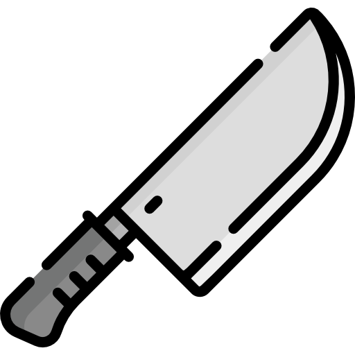 Cleaver Special Lineal color icon