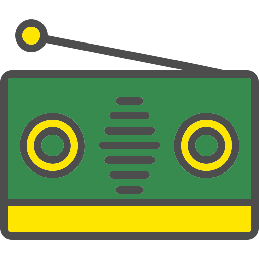 radio icono gratis