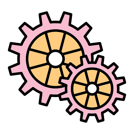 Gear free icon