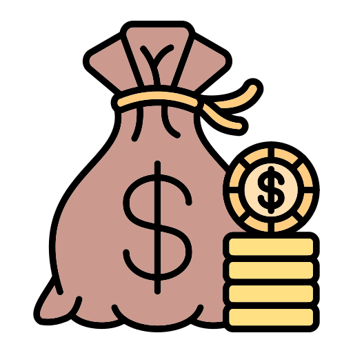 inversión icono gratis