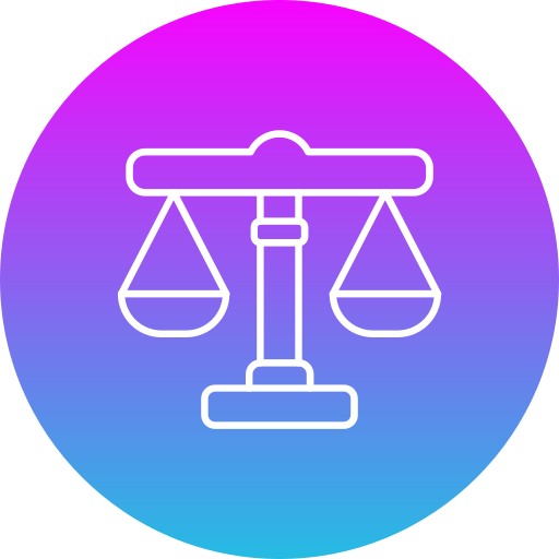 gerechtigkeit kostenlos Icon