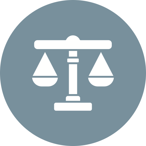 justiça grátis ícone justiça grátis ícone