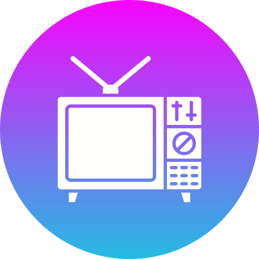 televisión icono gratis