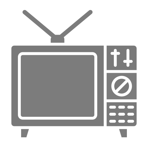 televisión icono gratis