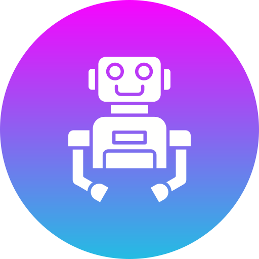 robot icono gratis