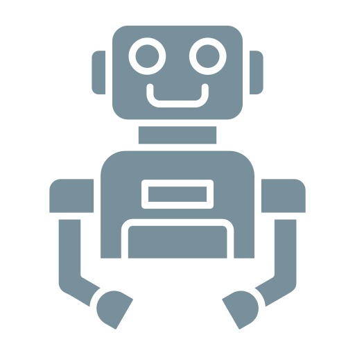 robot icono gratis