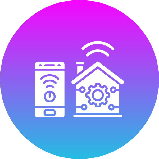 home automation icono gratis