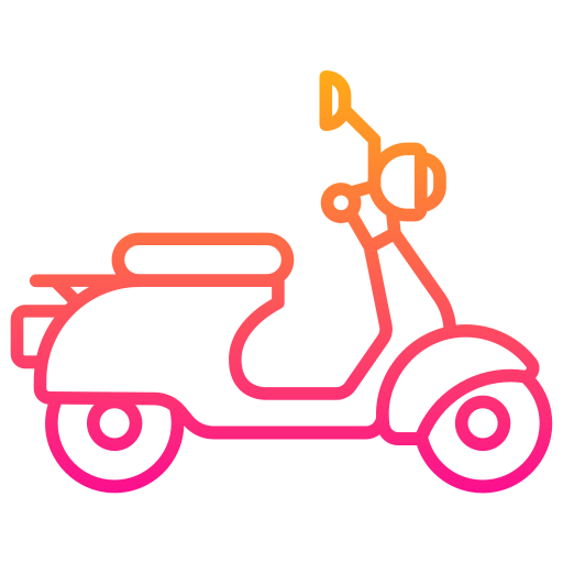 scooter icono gratis