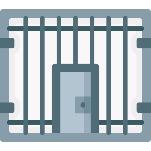 Jail - Free security icons