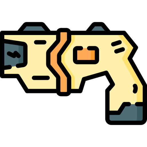 taser icono gratis