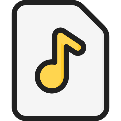 audio icono gratis