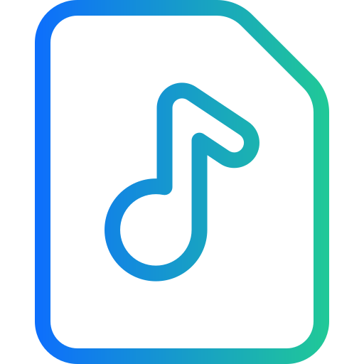 audio icono gratis