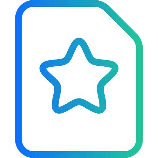 estrella icono gratis