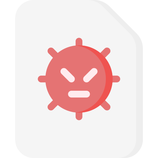 virus icono gratis