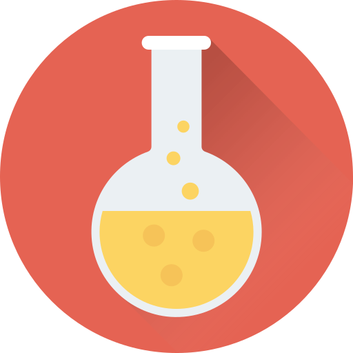 química grátis ícone química grátis ícone