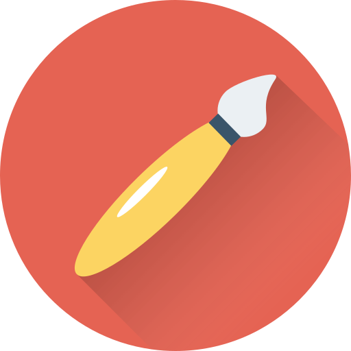 Paint brush free icon Paint brush free icon