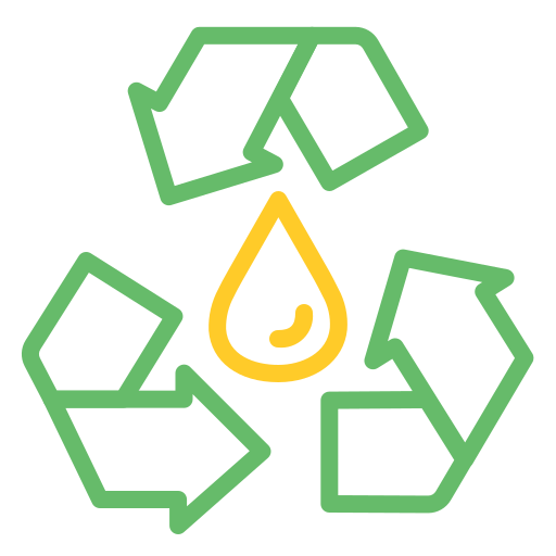 Recycle free icon Recycle free icon