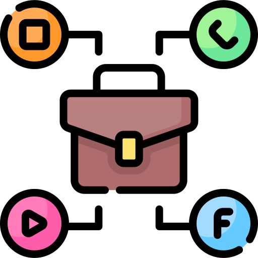 Социальные медиа бесплатно иконка