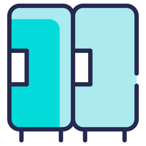 Locker - Free furniture and household icons