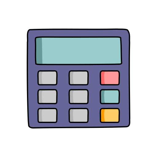 calculadora icono gratis