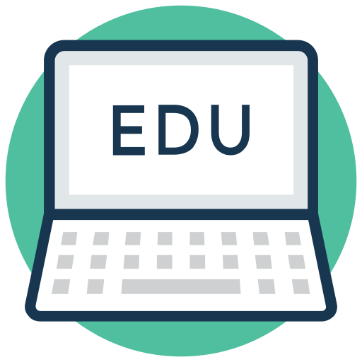 educação online grátis ícone